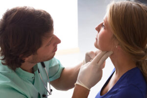 Newport Urgent Care January is Thyroid Awareness Month