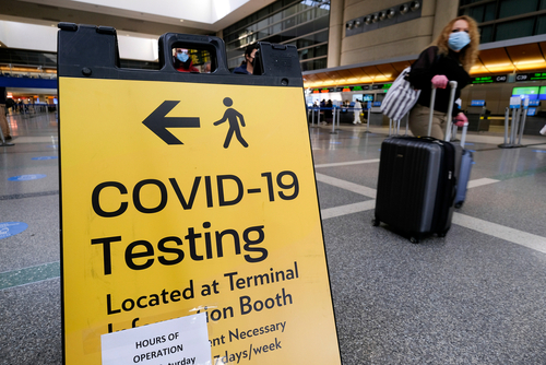 When Will the U.S. Lift COVID Test Requirements For International Travel?